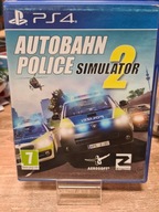 Autobahn Police Simulator 2 PS4, SklepRetroWWA