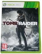 Tomb Raider - hra pre konzoly Xbox 360, X360.