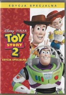 Toy Story 2 - Disney DVD dubbing PL