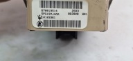 window control switch MASERATI QUATTROPORTE 670019514