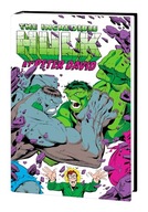 Peter David Incredible Hulk By Peter David Omnibus Vol. 2 (The Incredible H