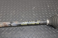 semi-axis semi-axis right rear part JAGUAR F-PACE X761 HK83-4K138-AA
