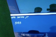 OPEL ZAFIRA C door right front front