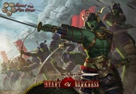 Legend of the Five Rings Siege: Heart of Darkness