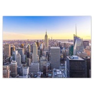 Plakaty 100x70 Nowy Jork New York Widok