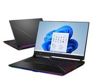 OUTLET Laptop ASUS ROG Strix SCAR 17 R9-7945HX 32G 1TB Win11 RTX4080 240Hz