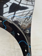 PEUGEOT 2008 and 13- fender left front front