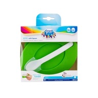 Teáskanál tál zöld 31/406 Canpol