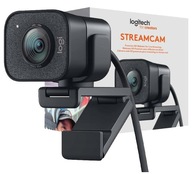 Webová kamera Logitech Stream Cam 2,1 MP