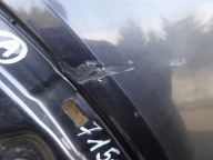 bumper corner left rear part rear HONDA HRV RU 2015