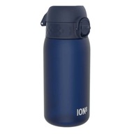 ION8 Fľaša so širokým náustkom otvor tmavo modrá 400 ml vzduchotesná fľaša