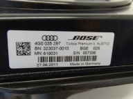 speaker cover door BOSE left front front AUDI A6 S6 C7 4G0035297