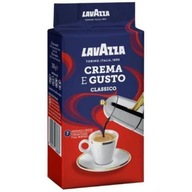 Lavazza Crema e Gusto Classico 250g Mielona