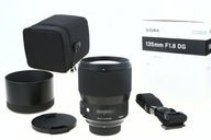 Obiektyw Sigma A 135mm F1.8 DG HSM ART Nikon