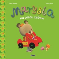 MARYSIA NA PLACU ZABAW - NADIA BERKANE