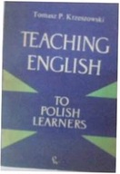 Teaching English to polish Learners -