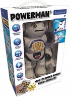 Lexibook Inteligentný robot Powerman wer Francúzska