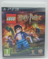 Hra LEGO Harry Potter: Roky 5-7 Ps3