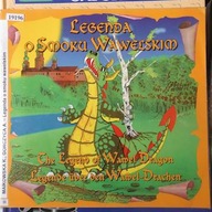 Legenda o Smoku Wawelskim - wydanie polsko - angie