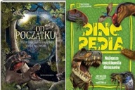 Od początku powstanie +Dinopedia encyklopedia