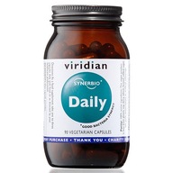 Daily Synbiotic 90 kapsúl Viridian