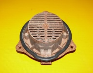 speaker door left right front BOSE MNIEJSZY AUDI A6 C6 04-08 4F0035411B