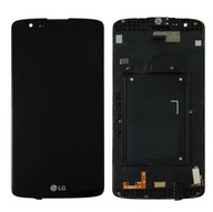 ORG WYŚWIETLACZ LCD RAMKA DOTYK LG K8 2016 K350 LM-X212