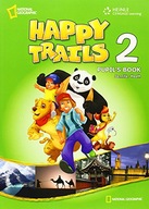 Happy Trails 2 with Audio CD Heath Jennifer