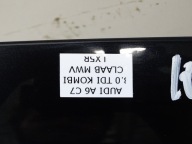 fender right front front AUDI A6 C7 LX5R aluminium
