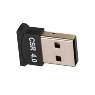 CSR4.0 Mini Adapter USB Bluetooth Odbiornik
