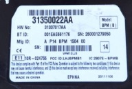 control unit Bluetooth Volvo S40 2 facelift 2012 31350022AA