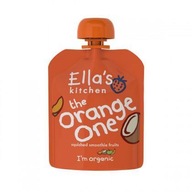 Ella's Kitchen Bio Puree owocowe z mango, 90g