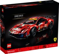 LEGO TECHNIC 42125 Ferrari 488 GTE “AF Corse #51