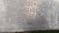 Licht rechts vorne MAZDA 3