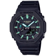 Hodinky CASIO G-Shock Octagon GA-2100RC-1AER [+GRAWER]