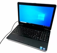 LAPTOP DELL LATITUDE E6540 I5 16/256GB SSD WIN10 PRO DZIAŁA TYLKO ZASILACZ