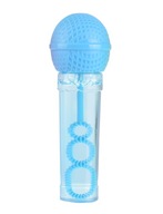 Bańki mydlane dla dzieci mikrofon kolory 1 szt