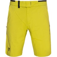 Rafiki Lezecké nohavice Cruise shorts citro S