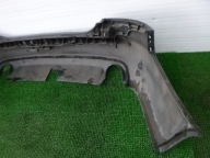 AUDI A6 C6 4F sedan bumper rear below PDC rear part LY9B