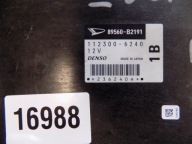 computer control unit of the engine DAIHATSU CUORE 03-07 1,0 89560-B2191