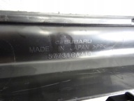 TOYOTA GT86 LIFT central grid of a bumper front front