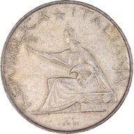 Moneta, Włochy, 500 Lire, 1961