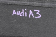 plato boot AUDI A3 8V HATCHBACK 2013R