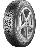 Matador MP62 All Weather Evo 205/50R17 93 W priľnavosť na snehu (3PMSF), ochranný rant, výstuž (XL)