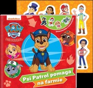 PSI PATROL POMAGA NA FARMIE. PSI PATROL....