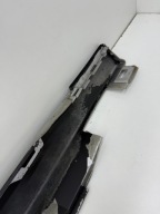 AUDI A6 C7 moulding cap of the threshold threshold left colour LX7W SREBRNA