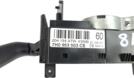 VW T5 TRANSPORTER FABIA II DEVIO TERGICRISTALLO TERGI luci FIS 7H0953503CE