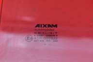 window side right front front AIXAM 500 04R