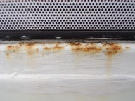 Heckklappe VOLKSWAGEN TRANSPORTER T4 GDANSK