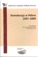 DEMOKRACJA W POLSCE 2007-2009